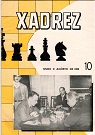 XADREZ BRASILEIRA / 1956/57 vol 2, no 10